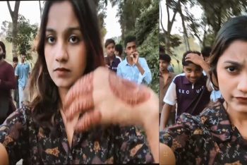 সিলেটের চা বাগানে নারী পর্যটককে উত্ত্যক্ত