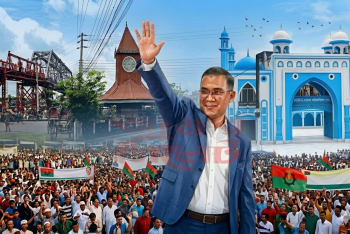 শ্বশুরবাড়ি আসছেন প্রধানমন্ত্রী!