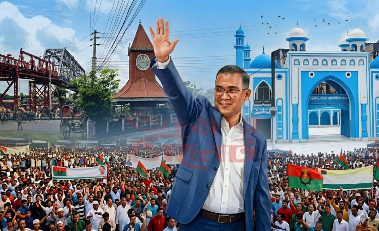 শ্বশুরবাড়ি আসছেন প্রধানমন্ত্রী!
