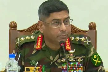 শিগগিরই ব্যারাকে ফিরবে সেনাসদস্যরা: সেনাপ্রধান
