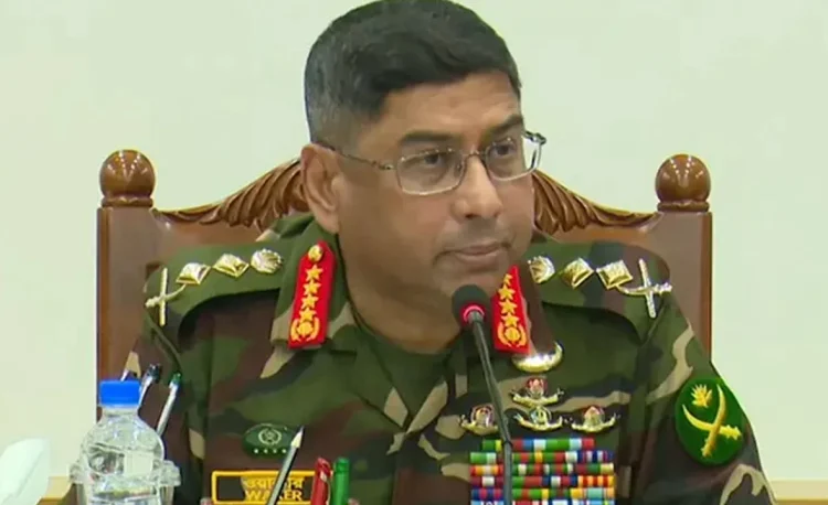 শিগগিরই ব্যারাকে ফিরবে সেনাসদস্যরা: সেনাপ্রধান