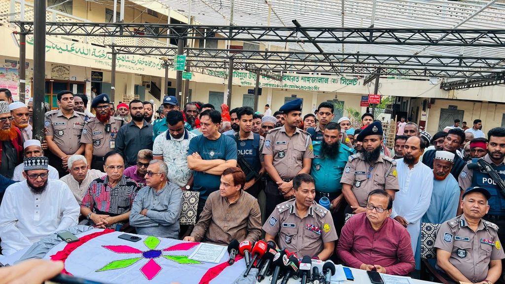 নিরাপত্তা পর্যবেক্ষণে থাকবে ড্রোনসহ কঠোর নজরদারি