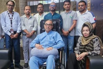 জুনে দেশে ফিরতে পারেন মির্জা আব্বাস