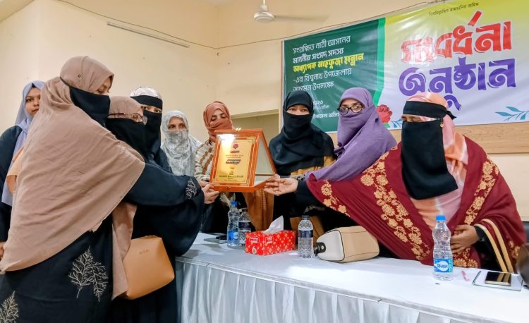 অধিকারটা আমাদেরই আদায় করে নিতে হবে