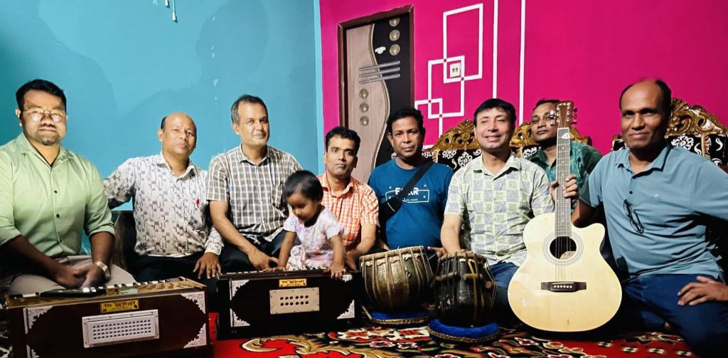 জকিগঞ্জে জাতীয় কবির জন্মজয়ন্তী উদযাপন