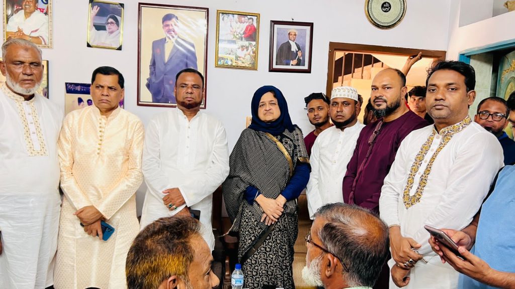 বিএনপি ক্ষমতায় এলে মানুষ কাঙ্ক্ষিত উন্নয়ন পায় : তাহসিনা রুশদীর