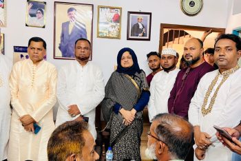 বিএনপি ক্ষমতায় এলে মানুষ কাঙ্ক্ষিত উন্নয়ন পায় : তাহসিনা রুশদীর
