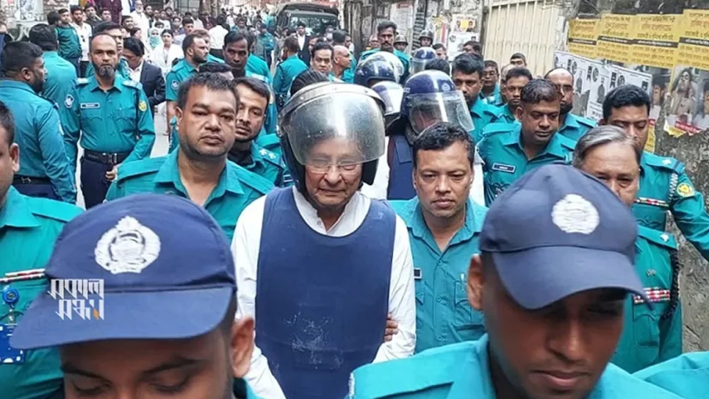 ইনুর বিরুদ্ধে রায় যেকোনো দিন