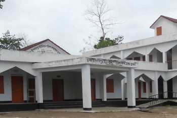 ছাতকের ইসলামপুর ইউনিয়নের বাজেট পেশ