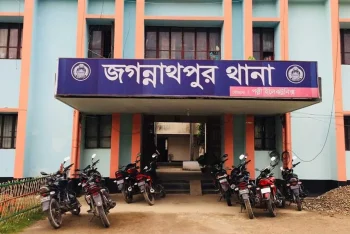 জগন্নাথপুরে স্কুলের পাশে যুবকের ঝুলন্ত লাশ উদ্ধার