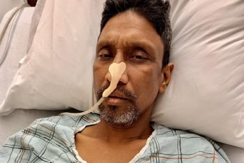নিউইয়র্কে বিয়ানীবাজারের মামুনের ইন্তেকাল