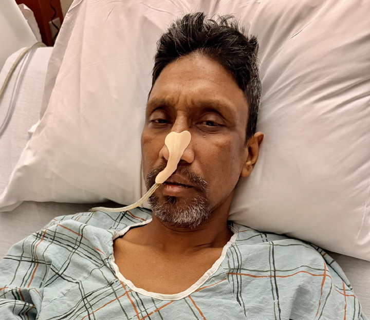 নিউইয়র্কে বিয়ানীবাজারের মামুনের ইন্তেকাল