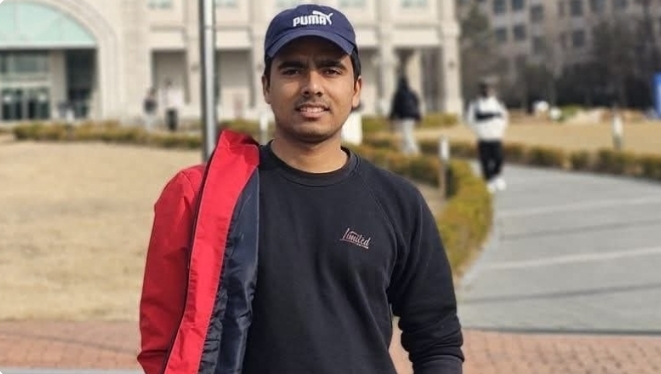 দক্ষিণ কোরিয়ায় প্রাণ হারালেন বাংলাদেশি তরুণ