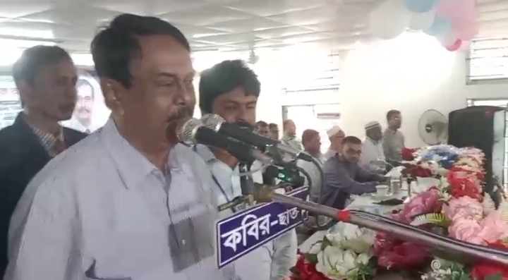 ছাতক উপজেলা মাধ্যমিক শিক্ষক সমিতির অভিষেক অনুষ্ঠান সম্পন্ন