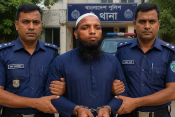 সিলেটে মেয়ের সাথে পাশবিকতা, বাবা কারাগারে