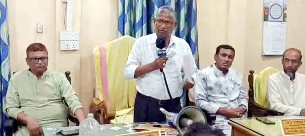   সিলেটে মঙ্গলবার থেকে অনির্দিষ্টকালের পরিবহন ধর্মঘটের ডাক