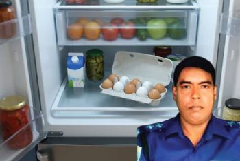 ‘চোরকে’ ছেড়ে দিয়ে চুরির ফ্রিজ কিনলেন পুলিশ কর্মকর্তা!