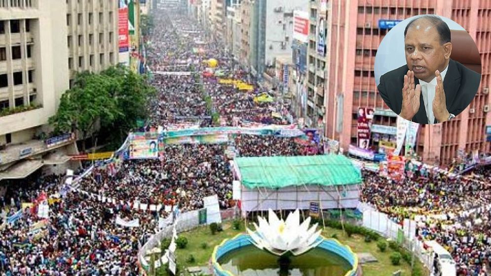 শাপলা চত্বরে ৩২ জনকে হত্যার প্রমাণ মিলেছে