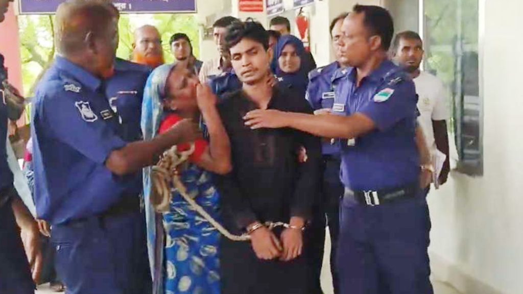 ২৯ কার্যদিবসে মামলার রায়, ধর্ষকের মৃত্যুদণ্ড