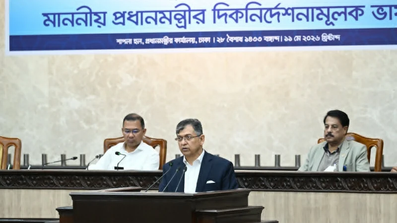 দুর্নীতির বিরুদ্ধে ‘জিরো টলারেন্স’ নীতি কঠোরভাবে বজায় রাখা হবে: স্বরাষ্ট্রমন্ত্রী