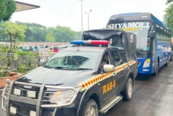 সিরিজ নির্ধারণী টেস্ট খেলতে সিলেটে শান্ত-বাবরের দল
