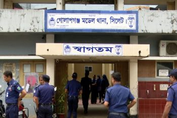 গোলাপগঞ্জে স্ত্রী হত্যা, স্বামী পলাতক