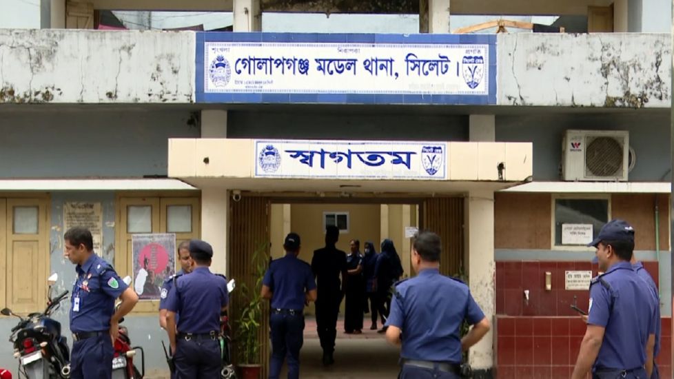 গোলাপগঞ্জে স্ত্রী হত্যা, স্বামী পলাতক