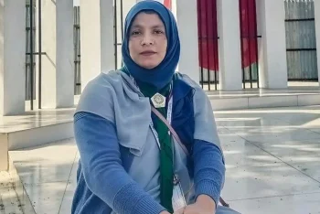 হবিগঞ্জে শ্রেষ্ঠ কাব ‘শিক্ষা পদক’ পেলেন শাহেনা