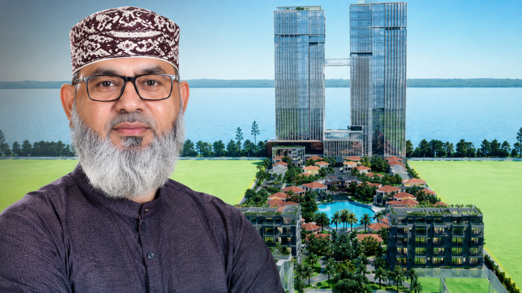 সাঈদীপুত্রের ‘ইস্তানবুল রিসোর্টে’ বড় জালিয়াতি
