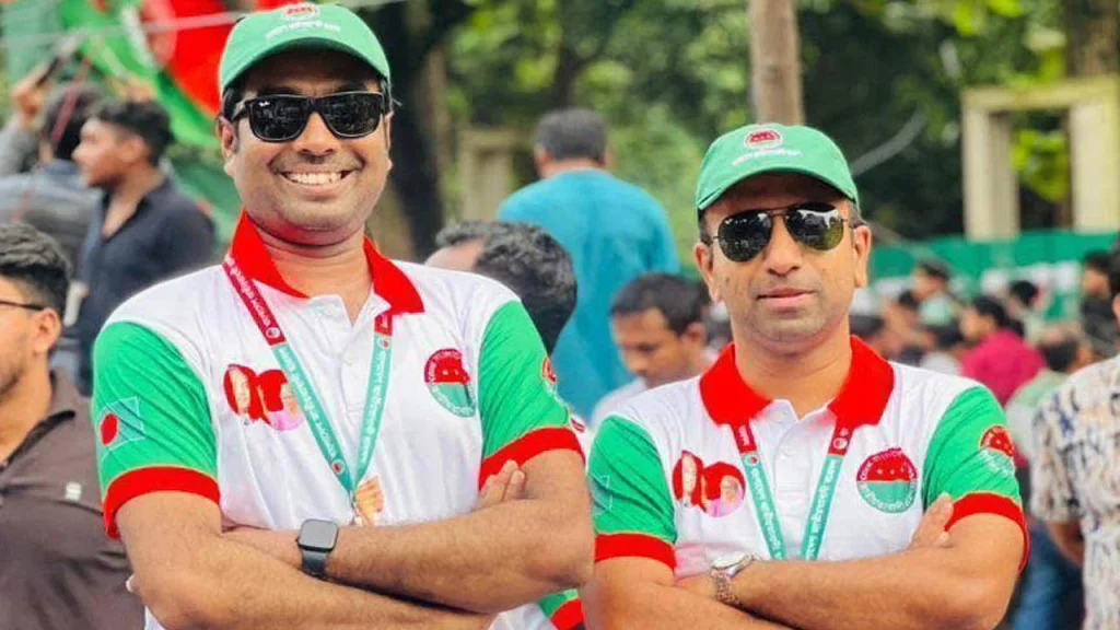 হবিগঞ্জ জেলা ছাত্রদলের পূর্ণাঙ্গ কমিটি গঠন