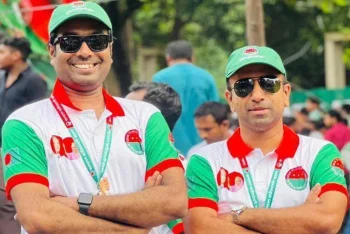 হবিগঞ্জ জেলা ছাত্রদলের পূর্ণাঙ্গ কমিটি গঠন