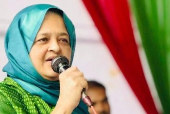 বরাদ্দ আত্মসাৎ করলে ছাড় নয় : বিশ্বনাথে এমপি লুনা