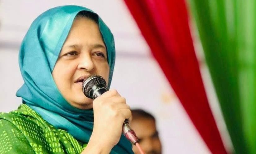 বরাদ্দ আত্মসাৎ করলে ছাড় নয় : বিশ্বনাথে এমপি লুনা