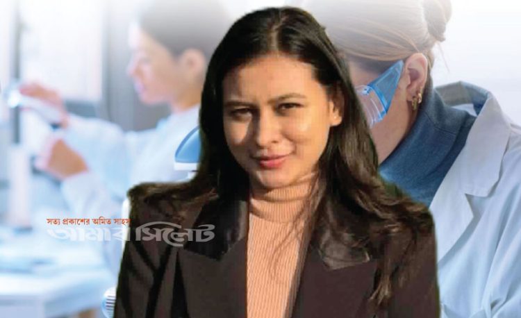‘এশিয়ান সায়েন্টিস্ট ১০০’ তালিকায় শাবিপ্রবির মারজানা