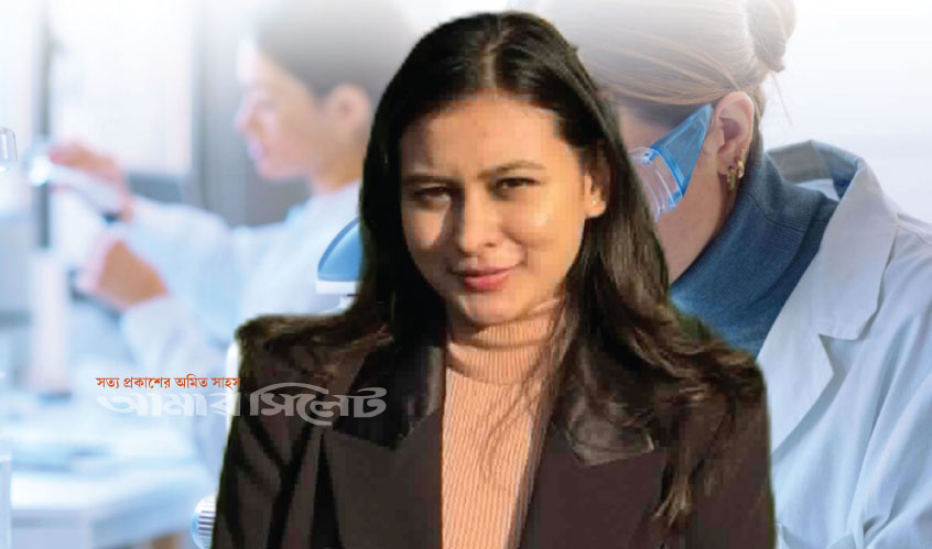 ‘এশিয়ান সায়েন্টিস্ট ১০০’ তালিকায় শাবিপ্রবির মারজানা