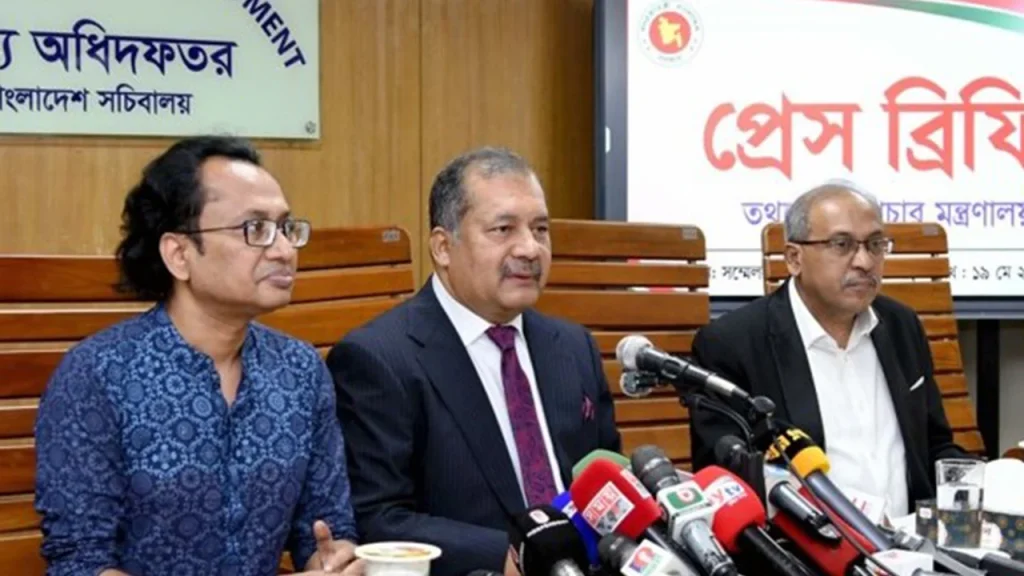 সাংবাদিক পরিচয়ধারী অনেকে আ. লীগ নেতা : তথ্যমন্ত্রী