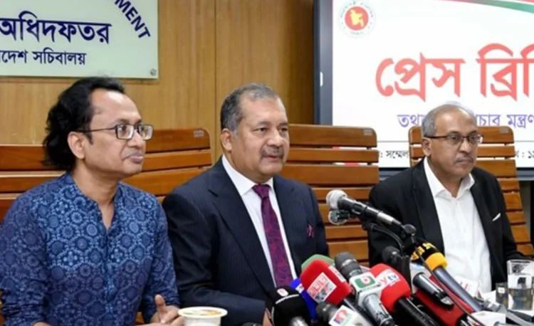 সাংবাদিক পরিচয়ধারী অনেকে আ. লীগ নেতা : তথ্যমন্ত্রী