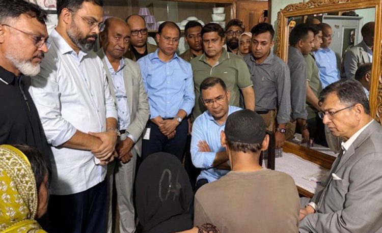 দ্রুত বিচারের প্রতিশ্রুতি, নিলেন বোনের দায়িত্ব