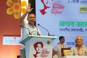 এক মাসের মধ্যে রামিসার হত্যাকারীর শাস্তি: প্রধানমন্ত্রী