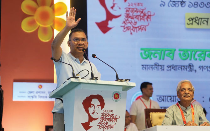 এক মাসের মধ্যে রামিসার হত্যাকারীর শাস্তি: প্রধানমন্ত্রী