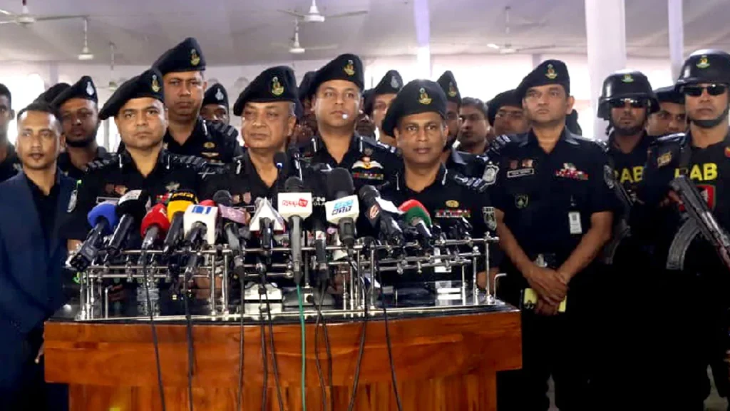 ঈদে নাশকতার সুনির্দিষ্ট হুমকি নেই : র‍্যাব ডিজি