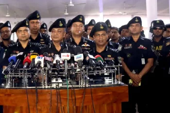 ঈদে নাশকতার সুনির্দিষ্ট হুমকি নেই : র‍্যাব ডিজি
