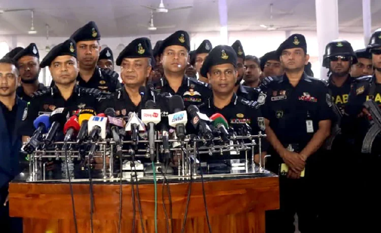 ঈদে নাশকতার সুনির্দিষ্ট হুমকি নেই : র‍্যাব ডিজি