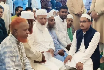 ডাকসু ভিপি সাদিক কায়েমের আকদ সম্পন্ন