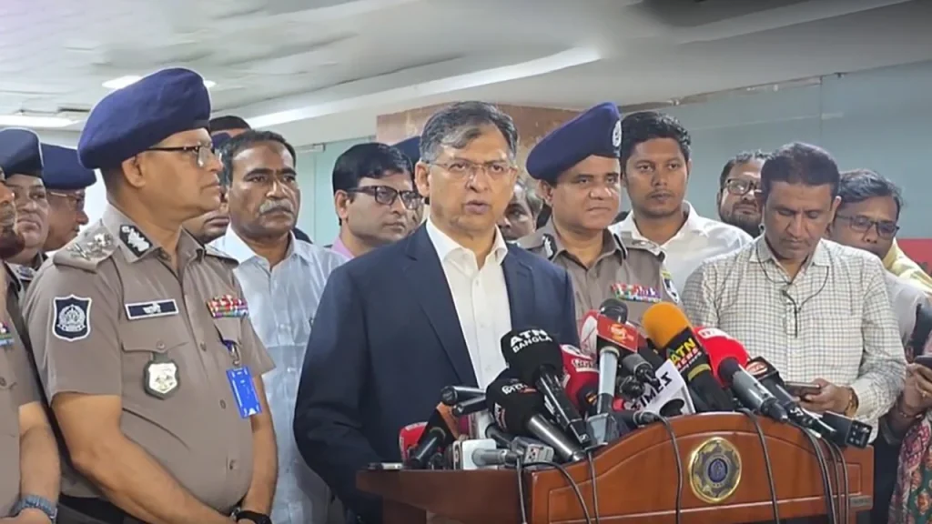জঙ্গল সলিমপুরে সন্ত্রাসী হামলার জবাব দেওয়া হবে: স্বরাষ্ট্রমন্ত্রী