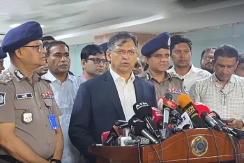 জঙ্গল সলিমপুরে সন্ত্রাসী হামলার জবাব দেওয়া হবে: স্বরাষ্ট্রমন্ত্রী