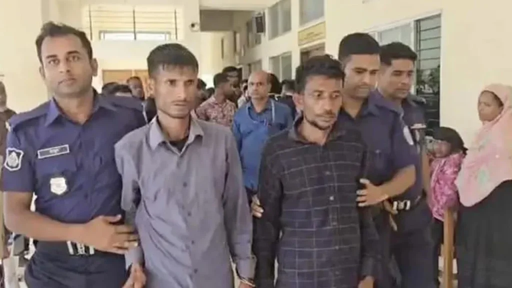 সুনামগঞ্জে ধর্ষণ মামলায় তিন আসামির যাবজ্জীবন