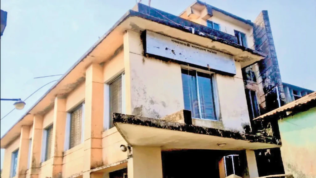 এক দশকেও চালু হয়নি প্রতিবন্ধী স্কুল