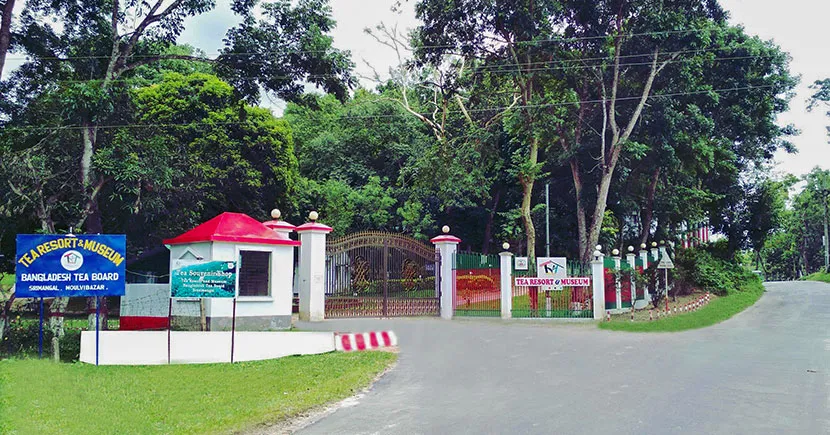শতবর্ষের ইতিহাস যেখানে জীবন্ত