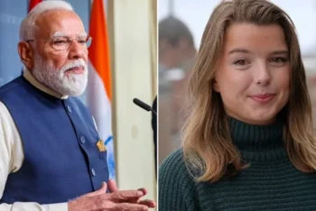 সাংবাদিকের প্রশ্নে নিরুত্তর, অনুষ্ঠানস্থল ছাড়লেন মোদি